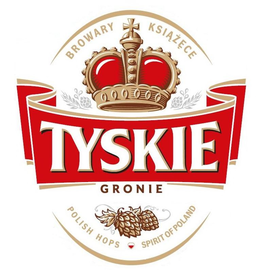 BROWARY KSIAZECE TYSKIE GRONIE POLISH HOPS SPIRIT OF POLAND trademark