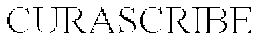CURASCRIBE trademark