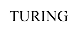 TURING trademark