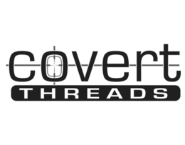 COVERT THREADS trademark
