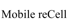 MOBILE RECELL trademark