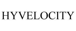 HYVELOCITY trademark