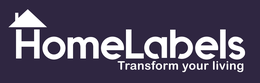 HOME LABELS TRANSFORM YOUR LIVING trademark