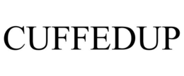 CUFFEDUP trademark