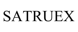SATRUEX trademark