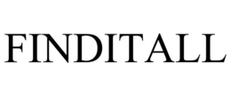 FINDITALL trademark