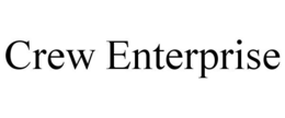 CREW ENTERPRISE trademark