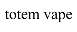 TOTEM VAPE trademark