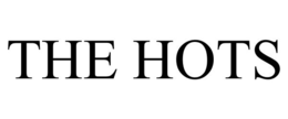 THE HOTS trademark