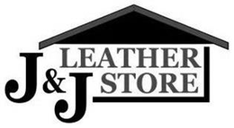 J & J LEATHER STORE trademark