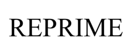 REPRIME trademark
