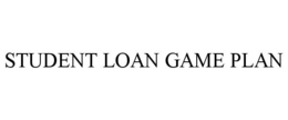 STUDENT LOAN GAME PLAN trademark
