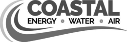 COASTAL ENERGY  · WATER · AIR trademark