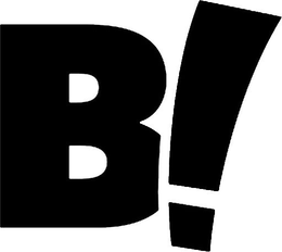 B! trademark