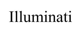 ILLUMINATI trademark