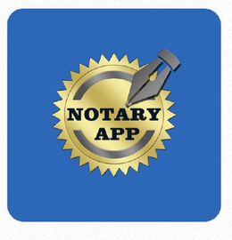 NOTARY APP trademark