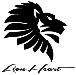 LION HEART trademark