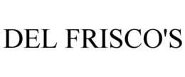 DEL FRISCO'S trademark