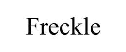FRECKLE trademark