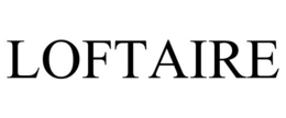 LOFTAIRE trademark
