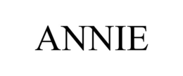 ANNIE trademark