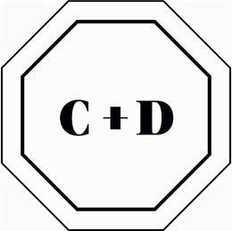 C+D trademark