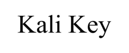 KALI KEY trademark