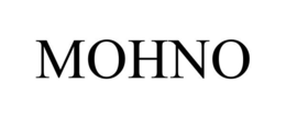 MOHNO trademark