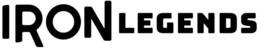 IRON LEGENDS trademark