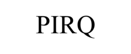 PIRQ trademark