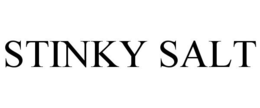 STINKY SALT trademark