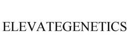 ELEVATEGENETICS trademark