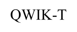 QWIK-T trademark
