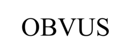 OBVUS trademark
