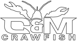 C&M CRAWFISH trademark