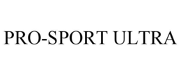 PRO-SPORT ULTRA trademark