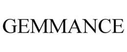 GEMMANCE trademark