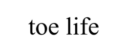 TOE LIFE trademark