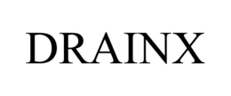 DRAINX trademark