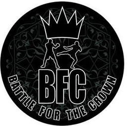 BFC BATTLE FOR THE CROWN trademark