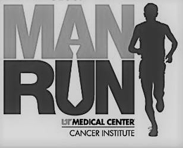 MAN RUN UT MEDICAL CENTER CANCER INSTITUTE trademark