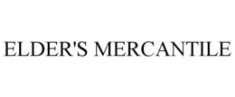 ELDER'S MERCANTILE trademark