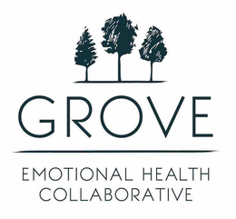 GROVE EMOTIONAL HEALTH COLLABORATIVE trademark