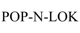 POP-N-LOK trademark