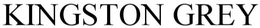 KINGSTON GREY trademark