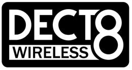 DECT 8 WIRELESS trademark