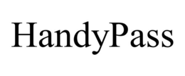 HANDYPASS trademark
