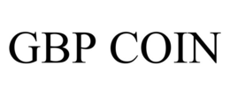 GBP COIN trademark