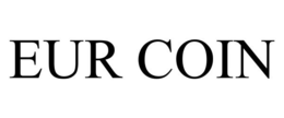 EUR COIN trademark