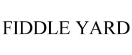 FIDDLE YARD trademark